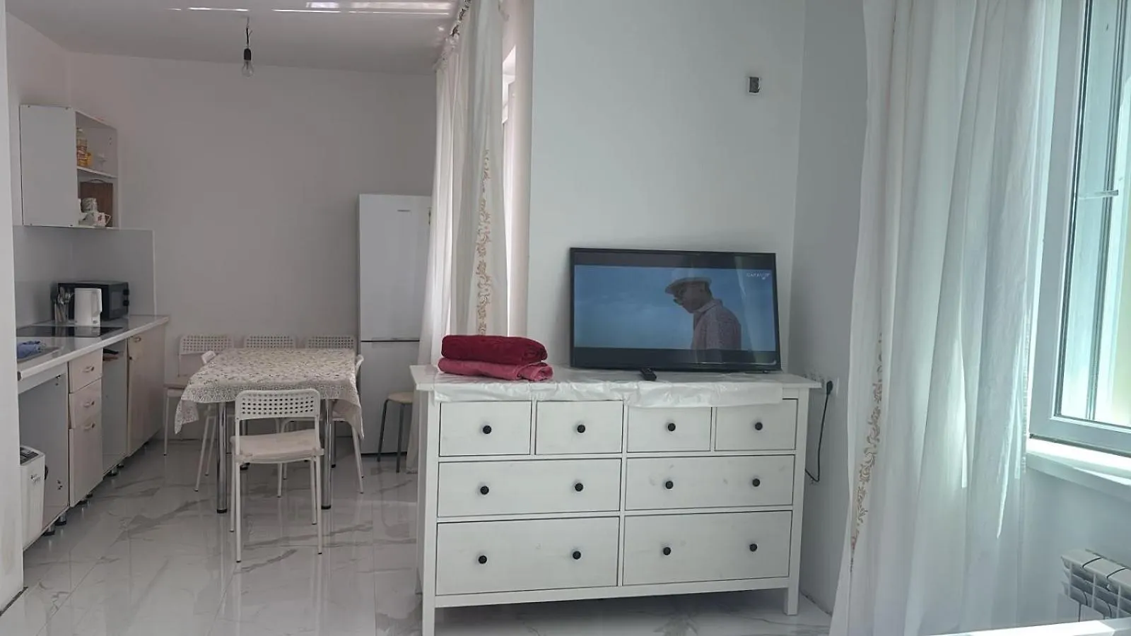 Astana City Center Apartment: Botanical Garden View Kazakhstan